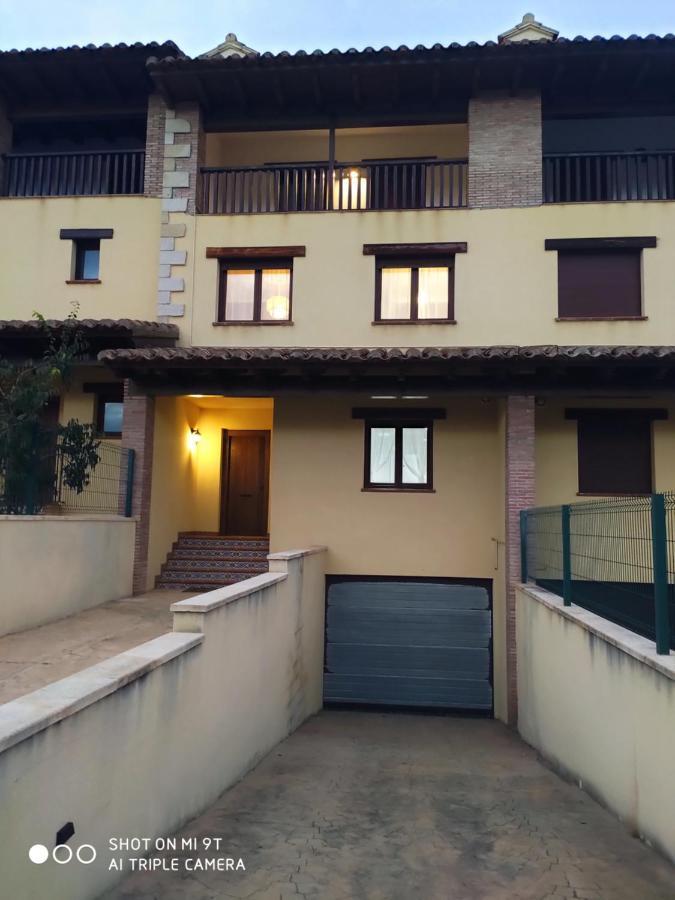 Casa Villa Rubielos Rubielos De Mora Exterior photo