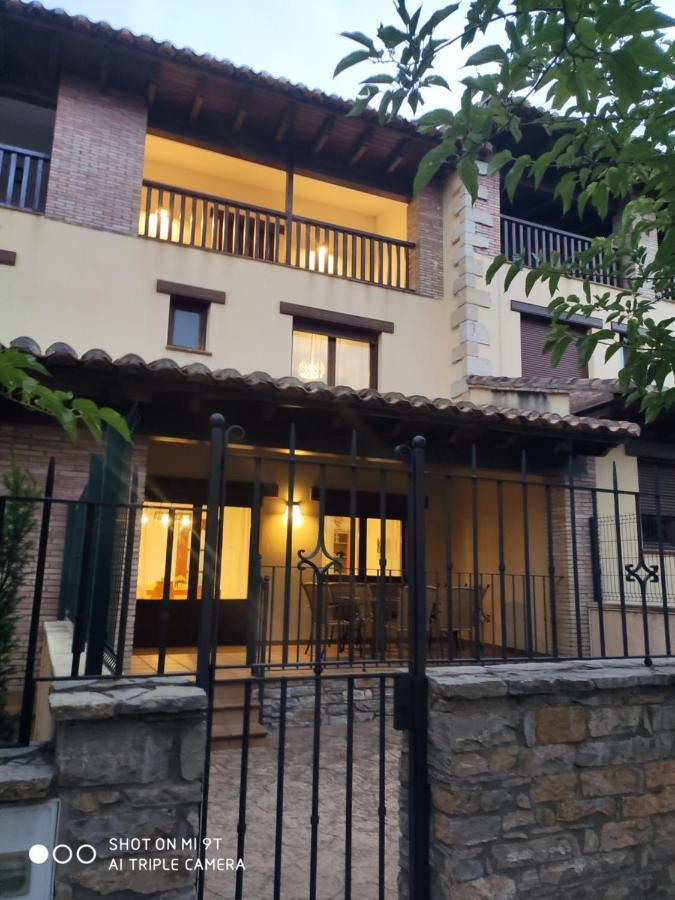 Casa Villa Rubielos Rubielos De Mora Exterior photo